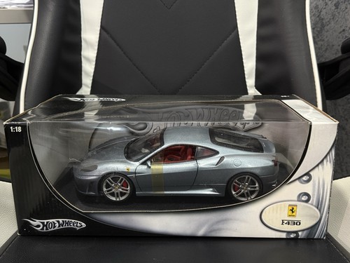 Hot wheels ferrari f430 - hot,