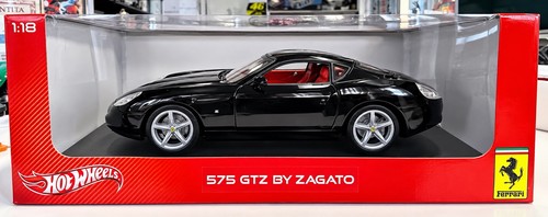 Hot wheels ferrari - 575, gtz