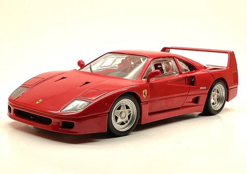 Hot wheels 23911 - ferrari, f40
