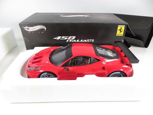 Hot wheels mattel ferrari - 1:18,