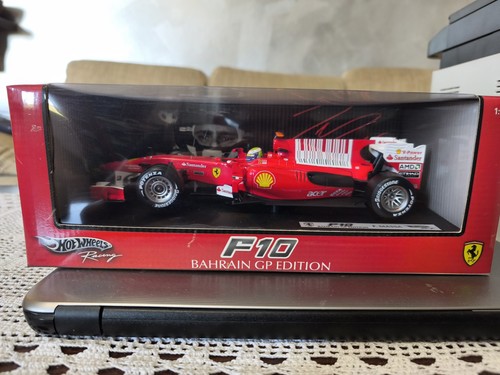 Ferrari f10 felipe - f10, massa