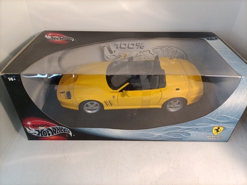 Ferrari 550 barchetta - 550,