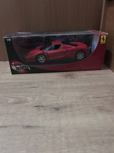 Ferrari enzo hot wheels 18 - wheels, 1:18