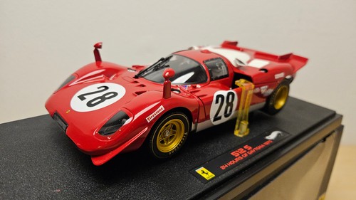 Hot wheels elite ferrari - hot,