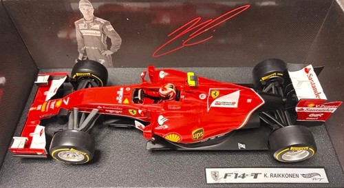 Ferrari f14 kimi raikkonen - ferrari, f14-t