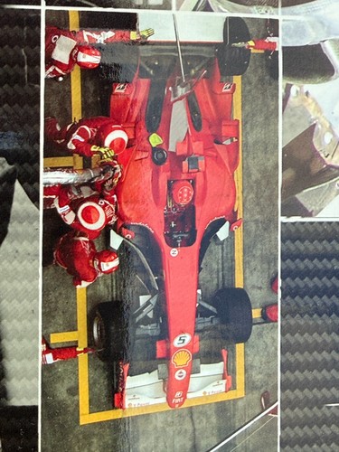 Ferrari 248 schumacher 18 - ferrari,