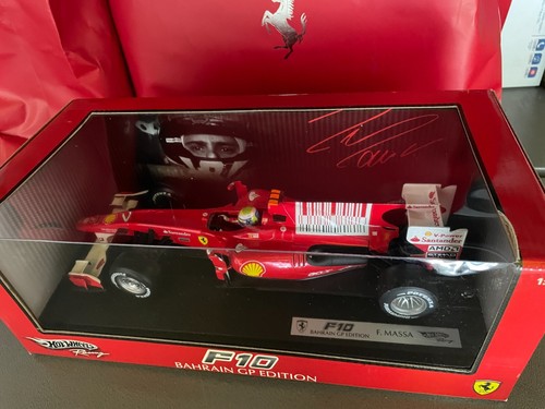 Ferrari hot wheels - ferrari, f10