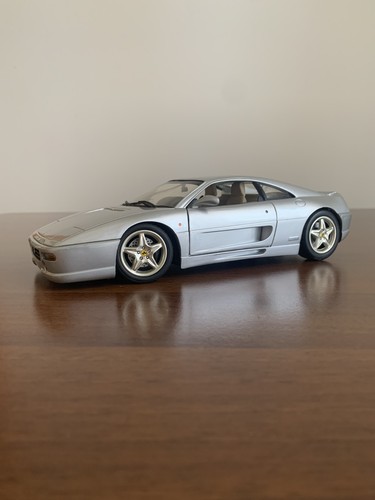 Hot wheels ferrari f355 - wheels,