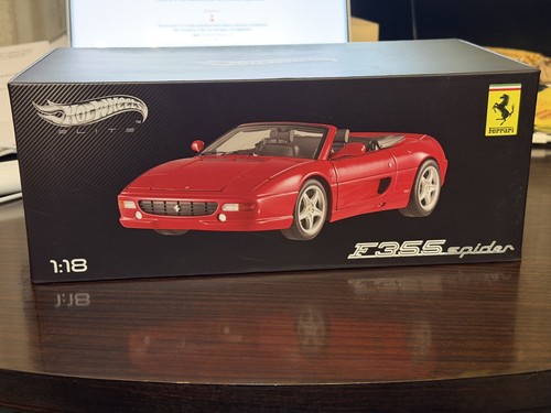 Hot wheels elite ferrari - hot, 458
