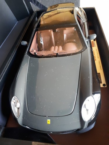 Ferrari 612 sessanta 2007 - ferrari,