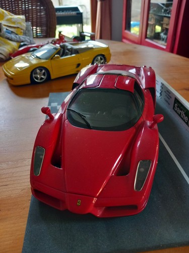 Ferrari enzo hot wheels - ferrari,