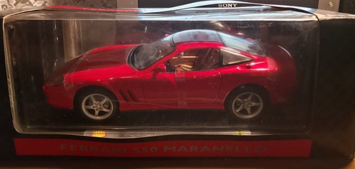 Ferrari 550 maranello 18 - maranello, 1:18