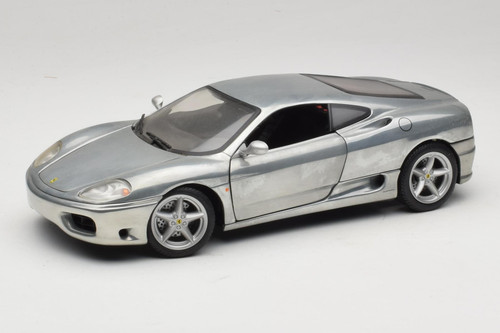 Ferrari 360 modena chrome - 360,