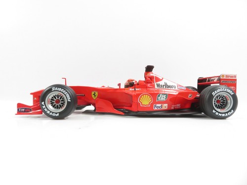 Hot wheels ferrari f2002 - wheels,
