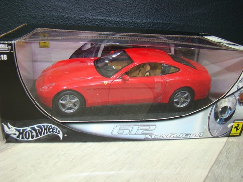 Ferrari 612 scaglietti - ferrari, hot