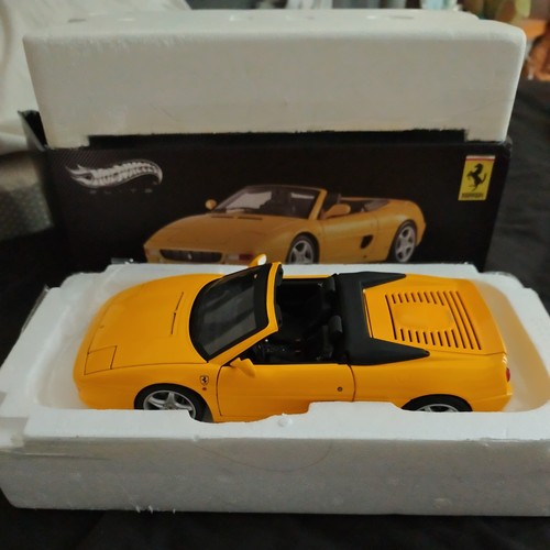 Modellino pressofuso hot - pressofuso,