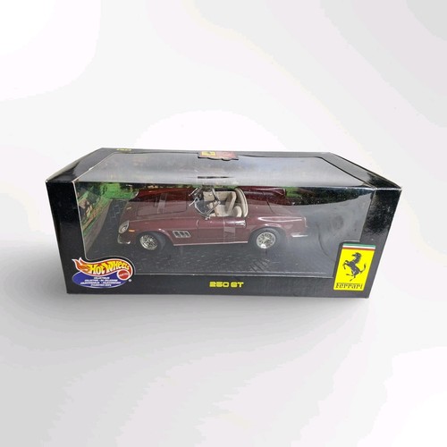 Hot wheels ferrari - hot, 1959