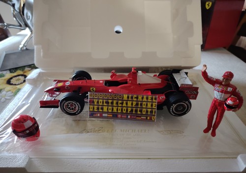 Ferrari 248 schumacher - m.,