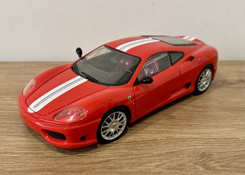 Ferrari 360 challenge stradale - ferrari,