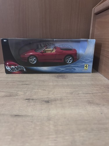 Ferrari 360 spider - 360,