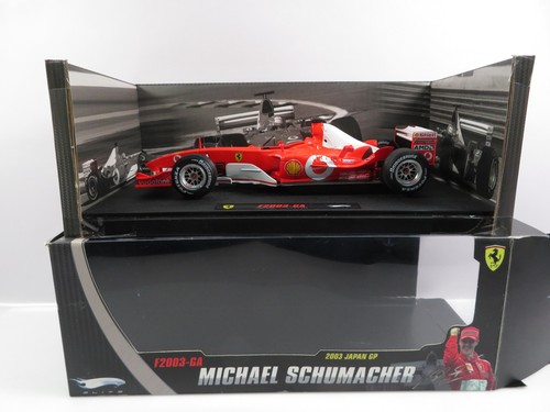 Hot wheels ferrari - 1:18,