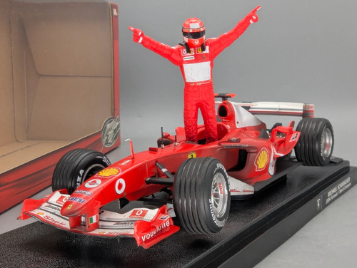 Modellini auto hot - 1:18, wheels