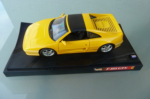 Ferrari f355 gts 1994 hot - f355,
