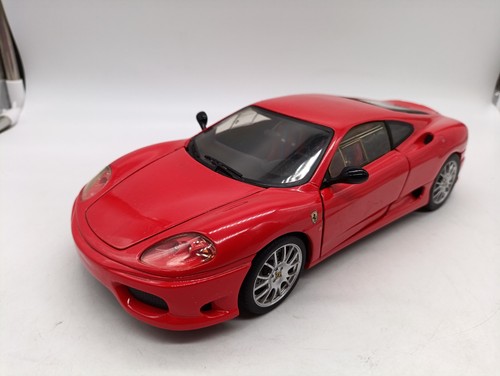 Ferrari 360 modena red - 360,