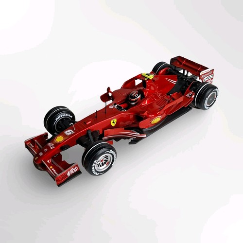 Hot wheels ferrari f2007 - wheels, f1