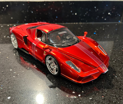 Modellino auto ferrari - auto, enzo
