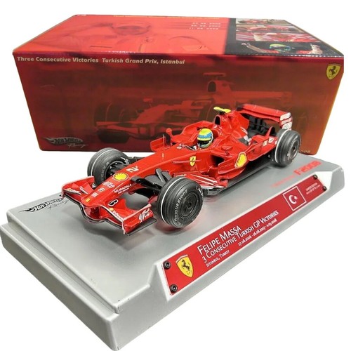Felipe massa ferrari f2008 - massa,