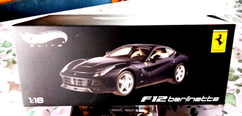 Ferrari f12 berlinetta - f12,