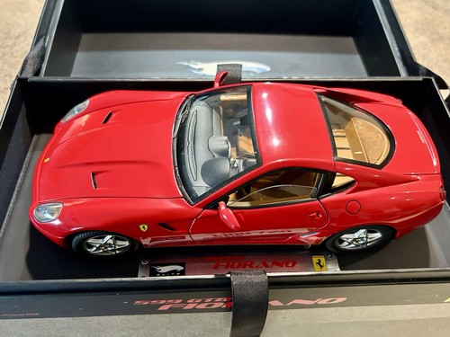 Hot wheels elite ferrari - wheels, 599