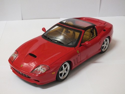 Ferrari superamerica hot - ferrari,