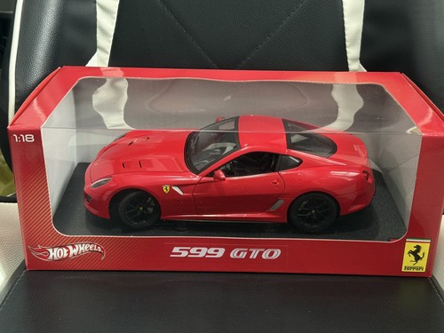 Ferrari 599 gto - 599,