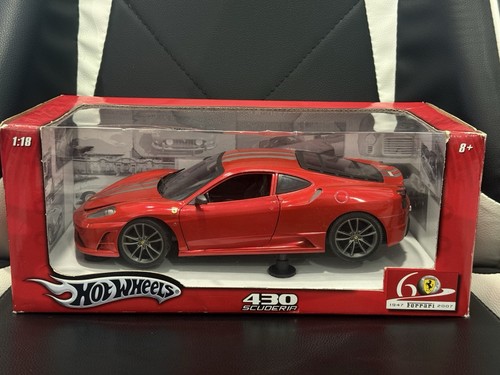 Ferrari 430 scuderia 18 - ferrari,
