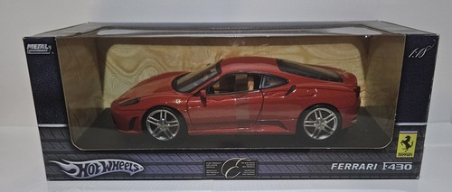 Mattel hotwheels ferrari - mattel,