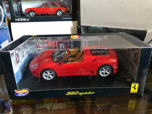 Hot wheels ferrari - wheels, 360