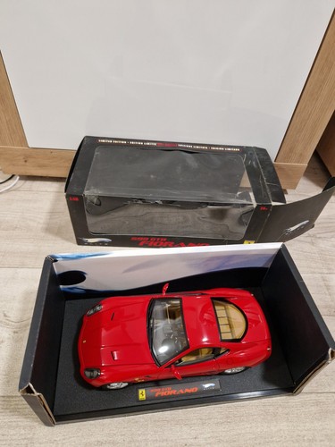 Hot wheels elite ferrari - hot, 599