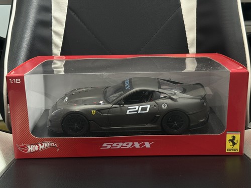 Ferrari 599xx hot wheels - 1,