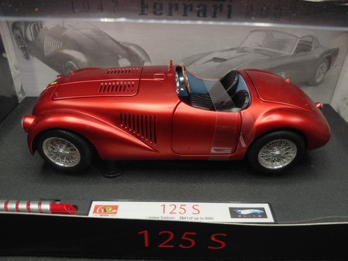 Ferrari 125 - , s