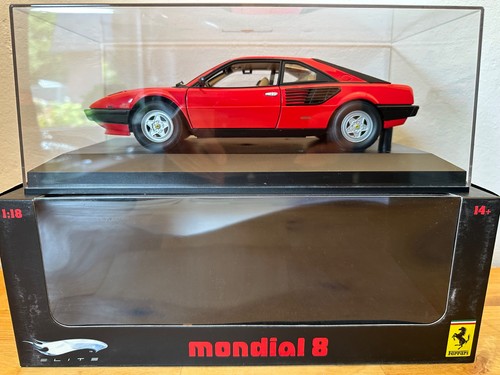 Ferrari mondial hot - 8,
