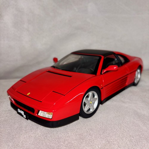 Ferrari 348 hot wheels - ferrari,