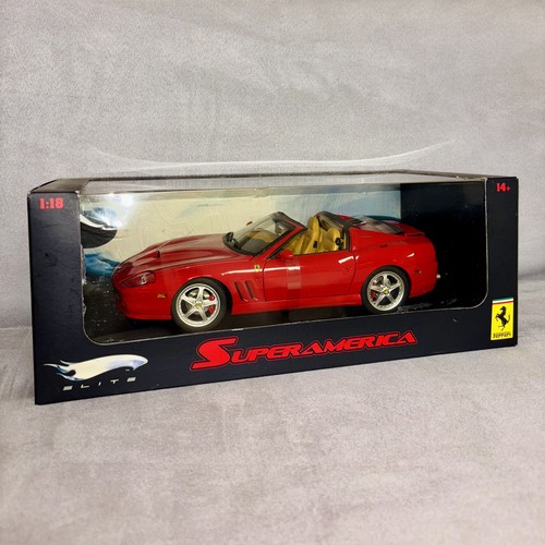 Ferrari 575 superamerica - 575, 2005