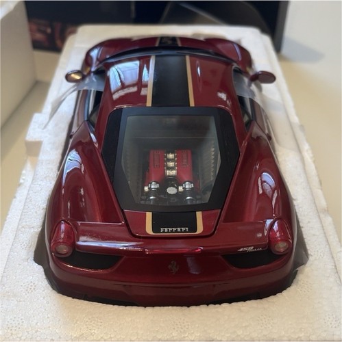 Hot wheels elite - wheels, ferrari