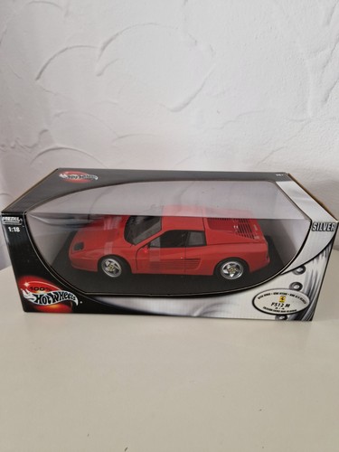 Hot wheels ferrari f512 - wheels,