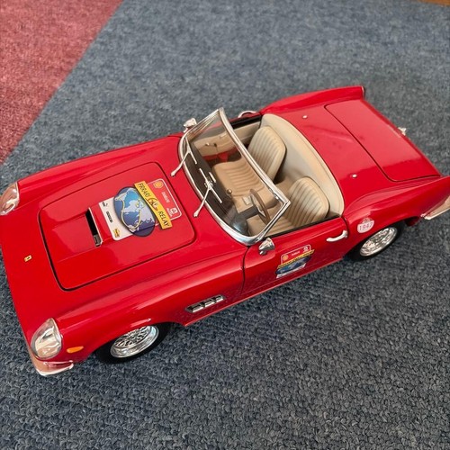 Hot wheels ferrari 250 gt - 250,