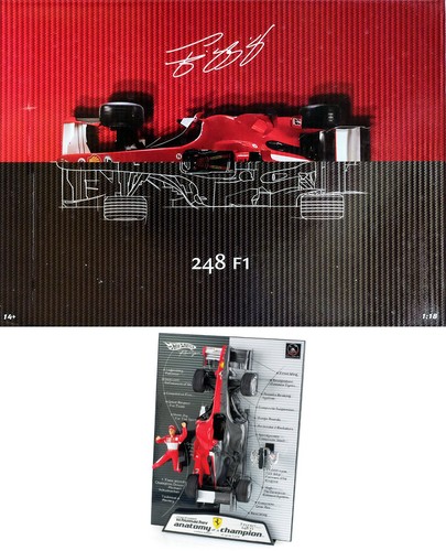 Ferrari 248 schumacher - ferrari,