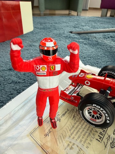 Ferrari f2004 michael - ferrari,