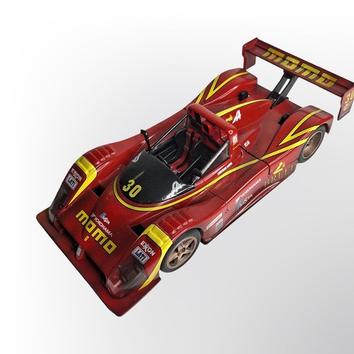 Hot wheels ferrari 333 - 1:18,